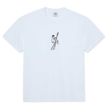 Polar Skate Co T-shirt s/s I'm Dane White